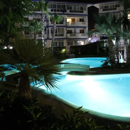 Parquemar Apartman
