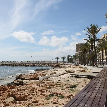 Parquemar Apartman La Mata
